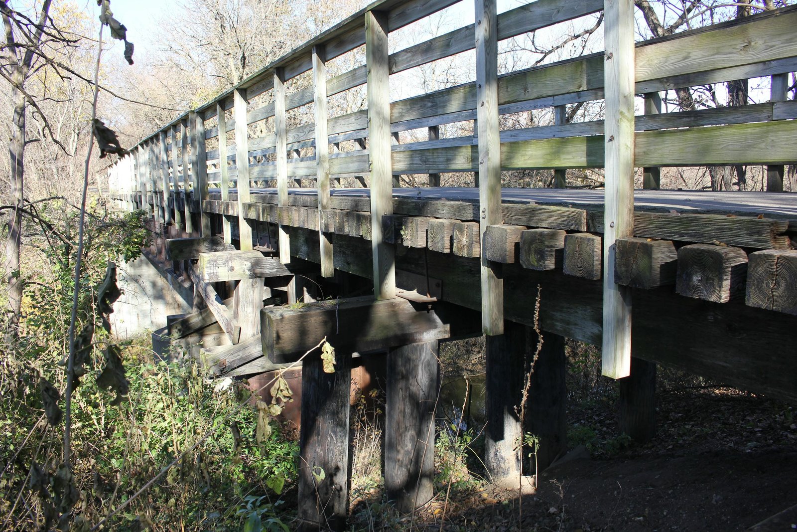 South approach